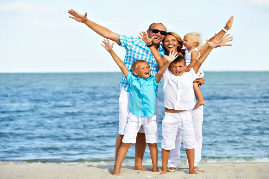 Checklist de Preparação para Passeios com Crianças Autistas