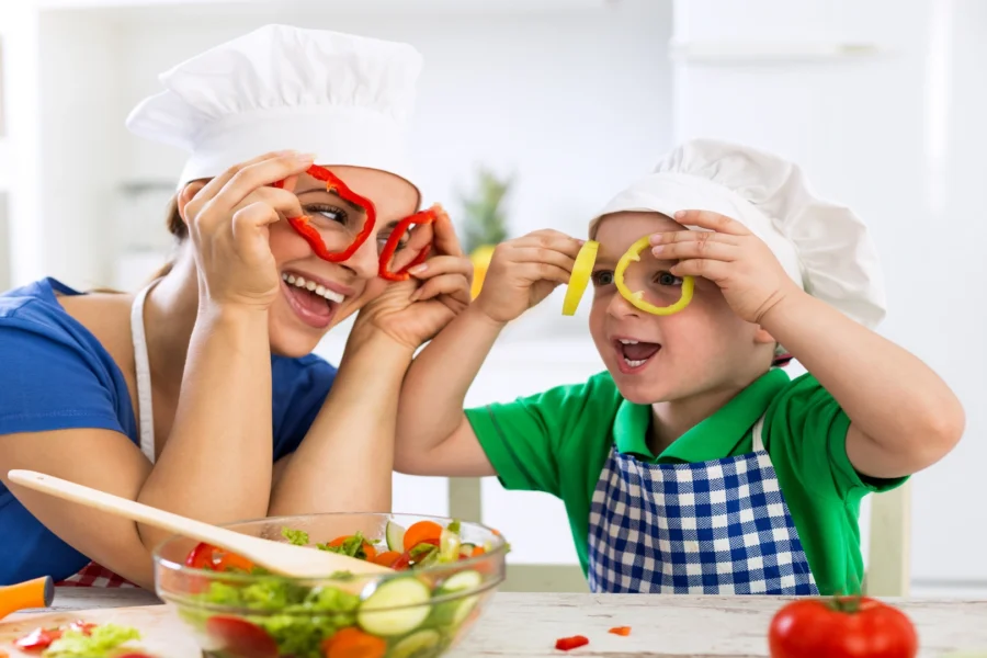Meu Filho Não Gosta de Comer: Entendendo a Seletividade Alimentar no TEA